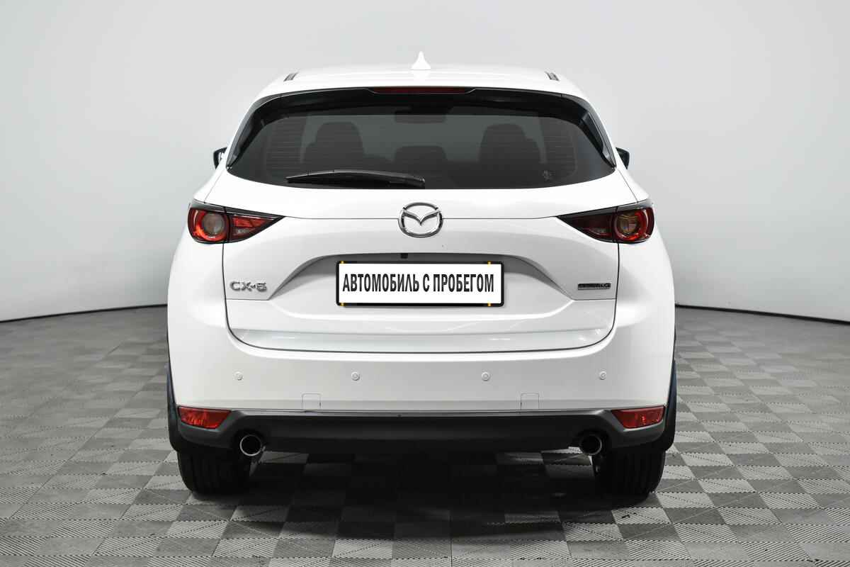 Mazda СХ-5 2019 1 860 000 руб. с пробегом – комплектации, характеристики,  фото в автосалоне Аврора Эксперт в г. Семикаракорск