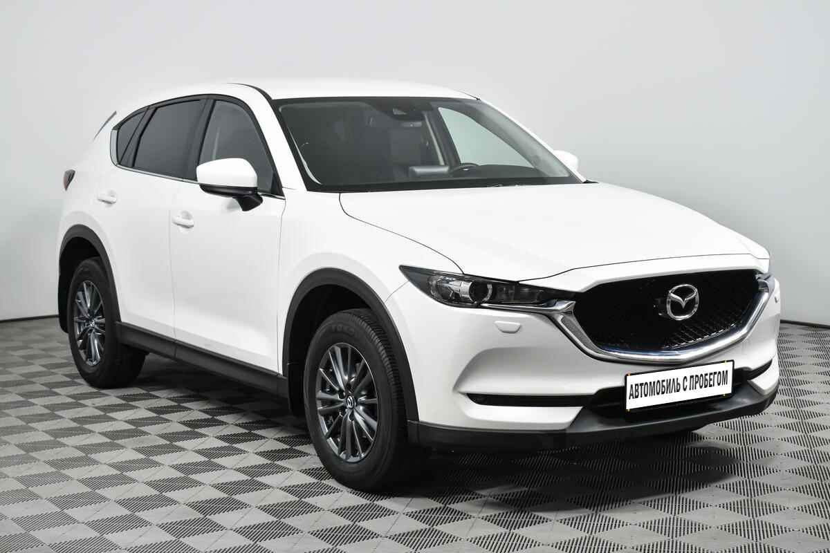 Mazda СХ-5 2019 1 860 000 руб. с пробегом – комплектации, характеристики,  фото в автосалоне Аврора Эксперт в г. Семикаракорск