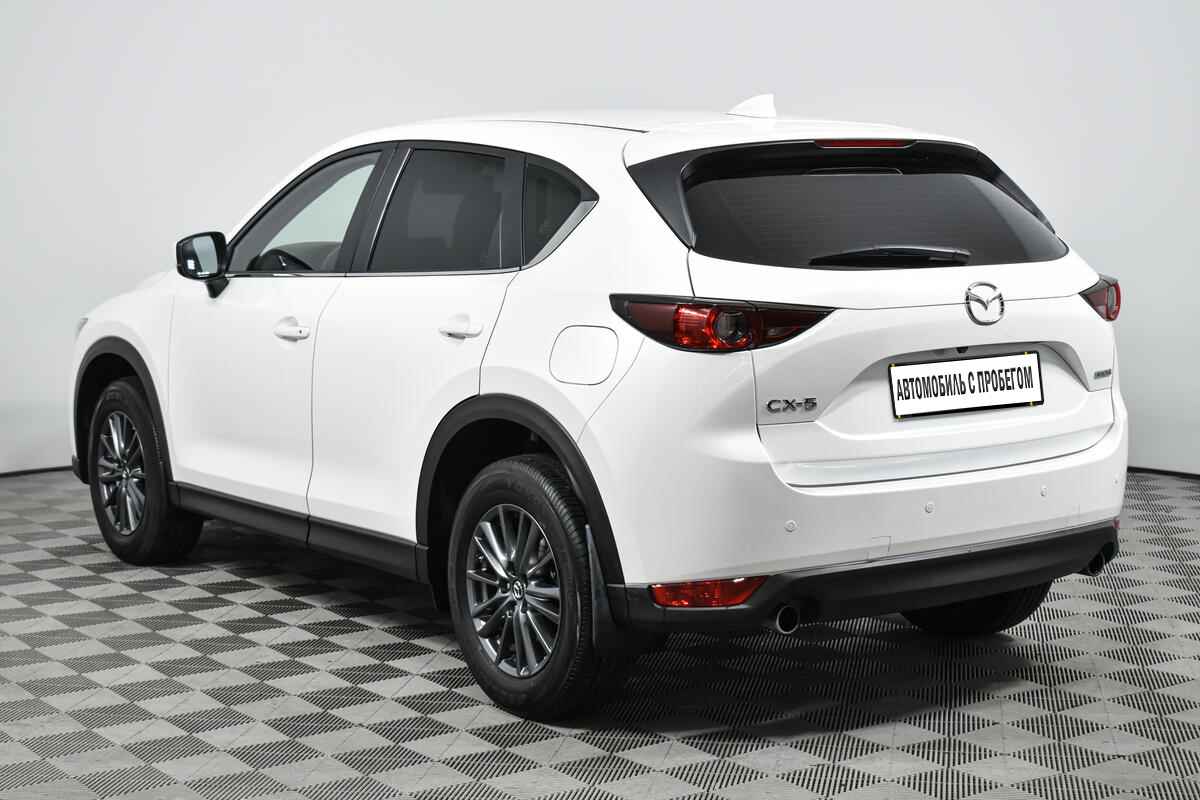 Mazda СХ-5 2019 1 860 000 руб. с пробегом – комплектации, характеристики,  фото в автосалоне Аврора Эксперт в г. Семикаракорск