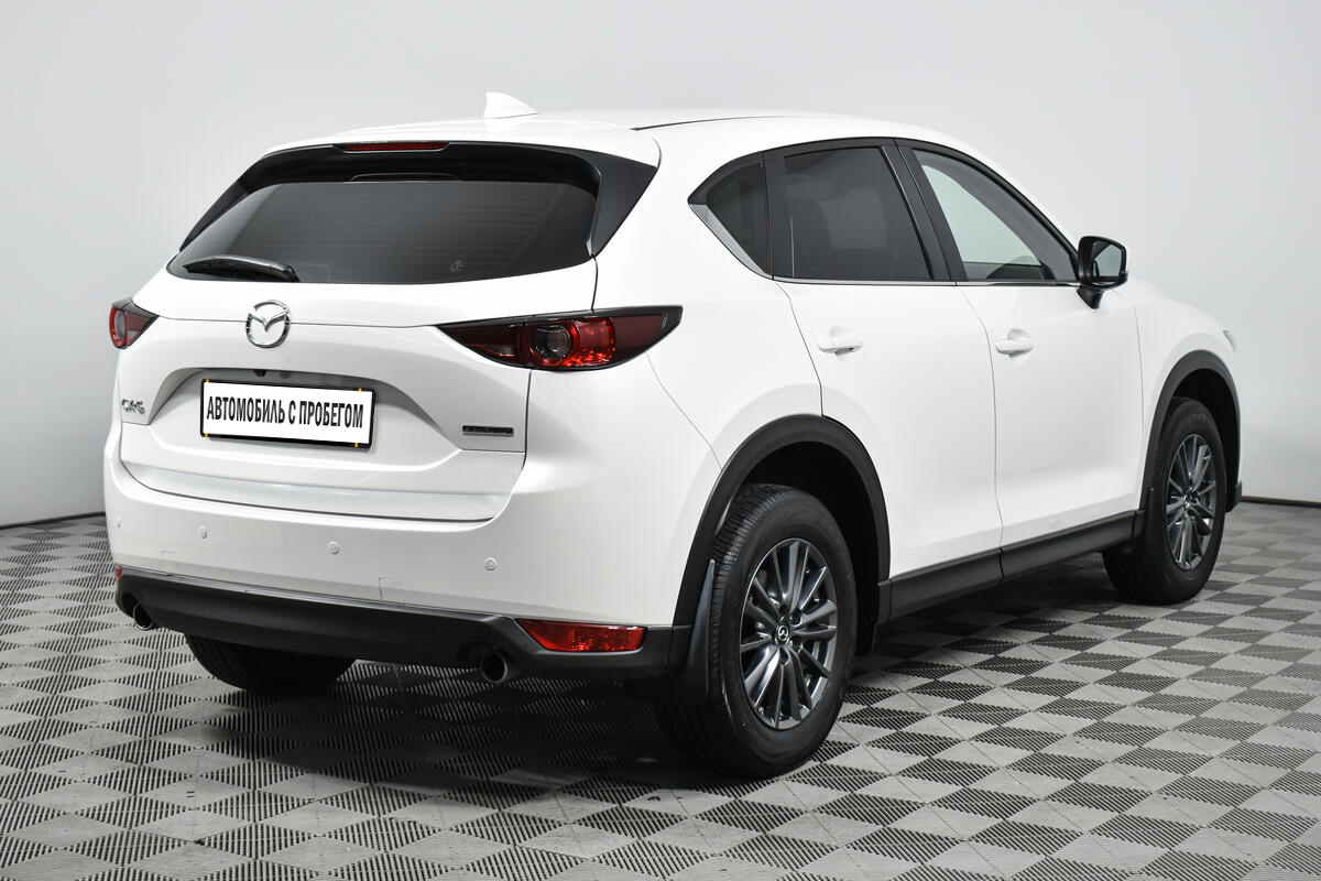 Mazda СХ-5 2019 1 860 000 руб. с пробегом – комплектации, характеристики,  фото в автосалоне Аврора Эксперт в г. Семикаракорск