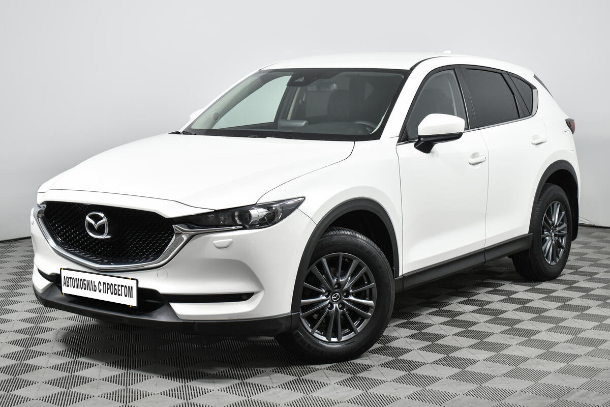 Mazda СХ-5 2019 1 860 000 руб. с пробегом – комплектации, характеристики,  фото в автосалоне Аврора Эксперт в г. Семикаракорск